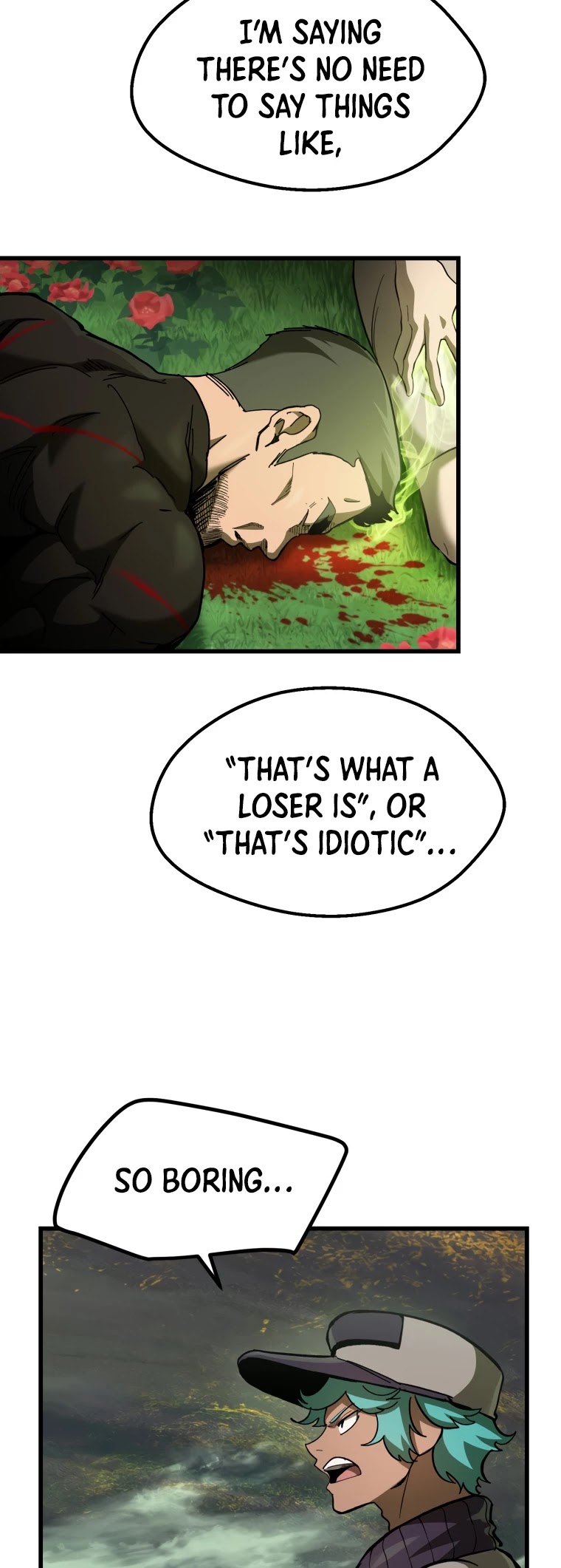 Survival Story of a Sword King in a Fantasy World Chapter 134 page 30 - Chapter 134
