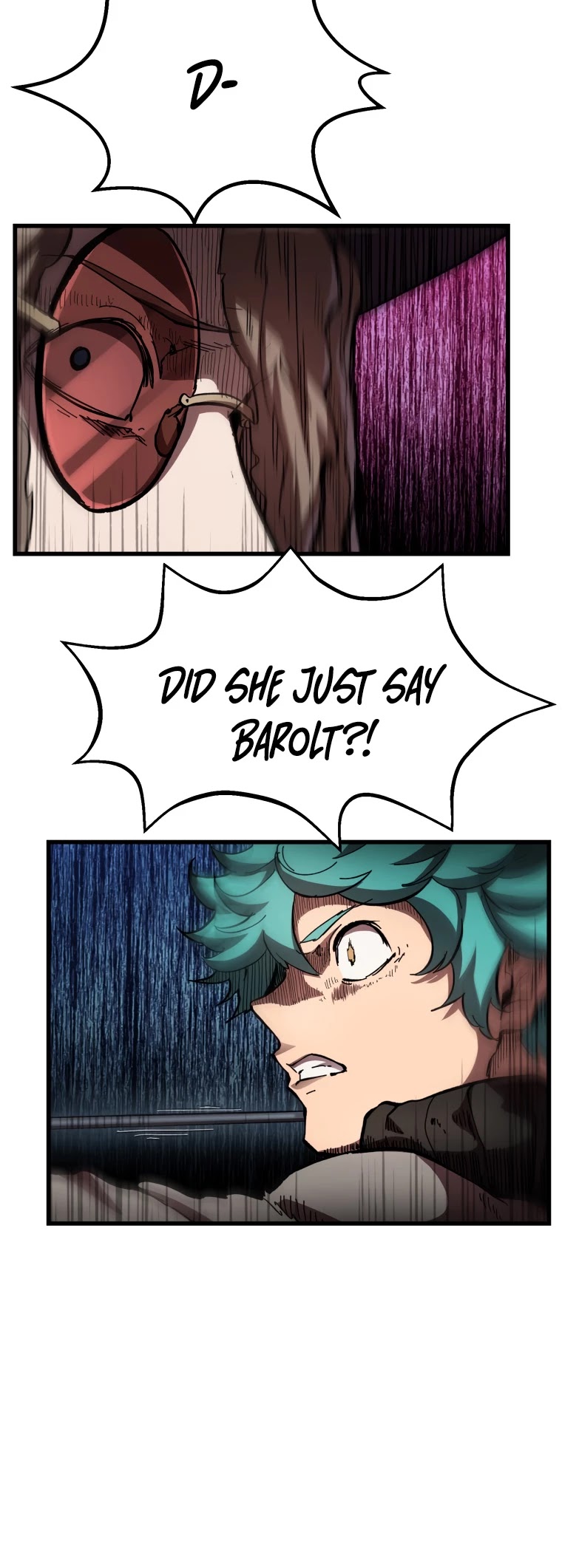 Survival Story of a Sword King in a Fantasy World Chapter 134 page 34 - Chapter 134