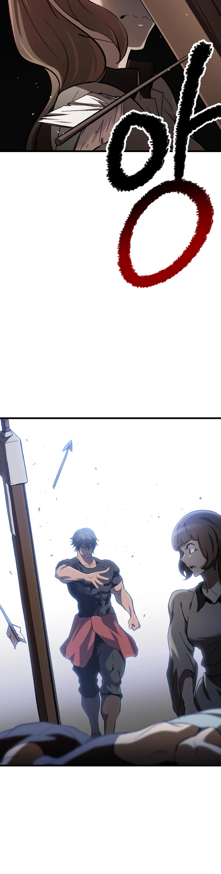 Survival Story of a Sword King in a Fantasy World Chapter 134 page 38 - Chapter 134