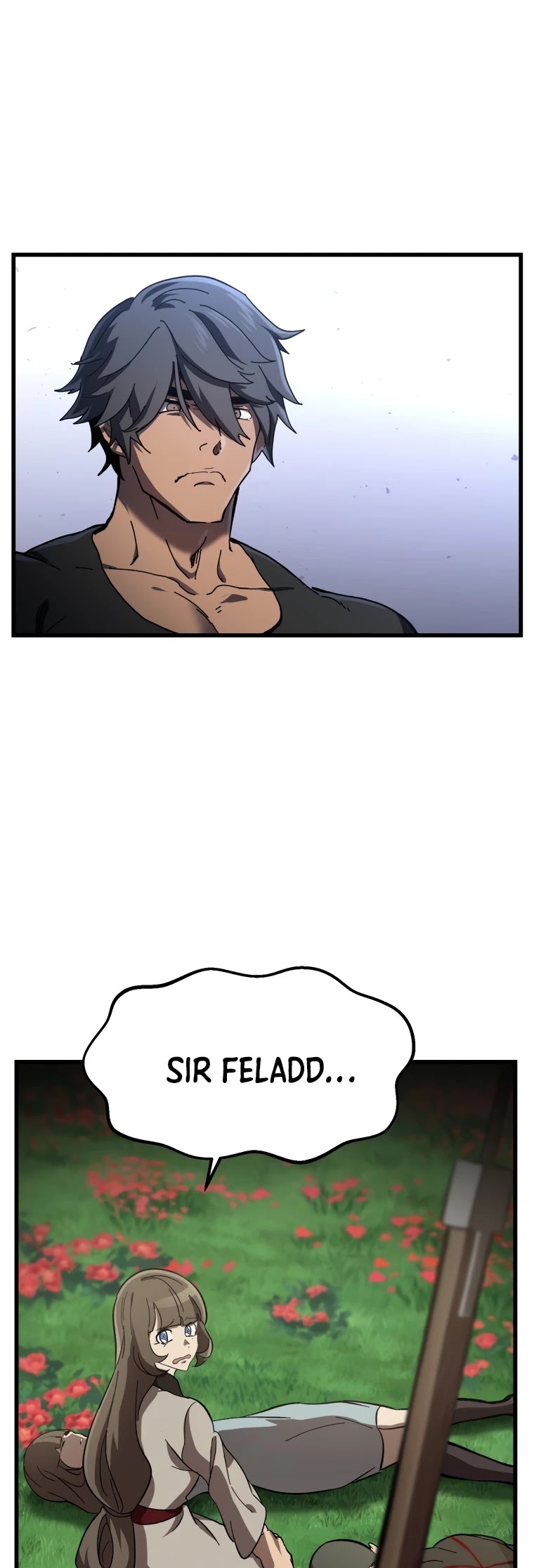 Survival Story of a Sword King in a Fantasy World Chapter 134 page 39 - Chapter 134