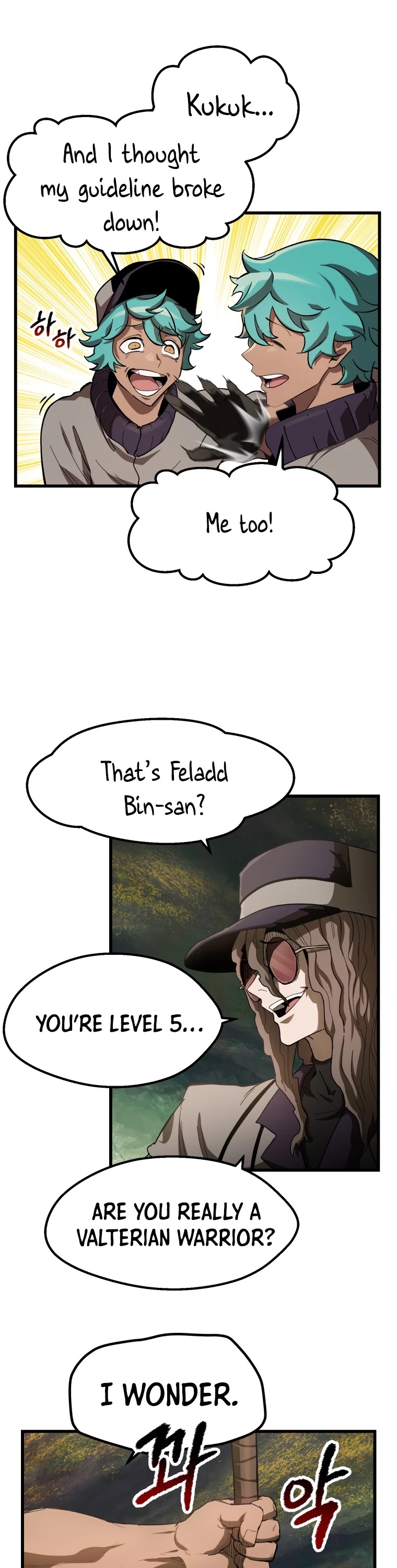 Survival Story of a Sword King in a Fantasy World Chapter 134 page 41 - Chapter 134