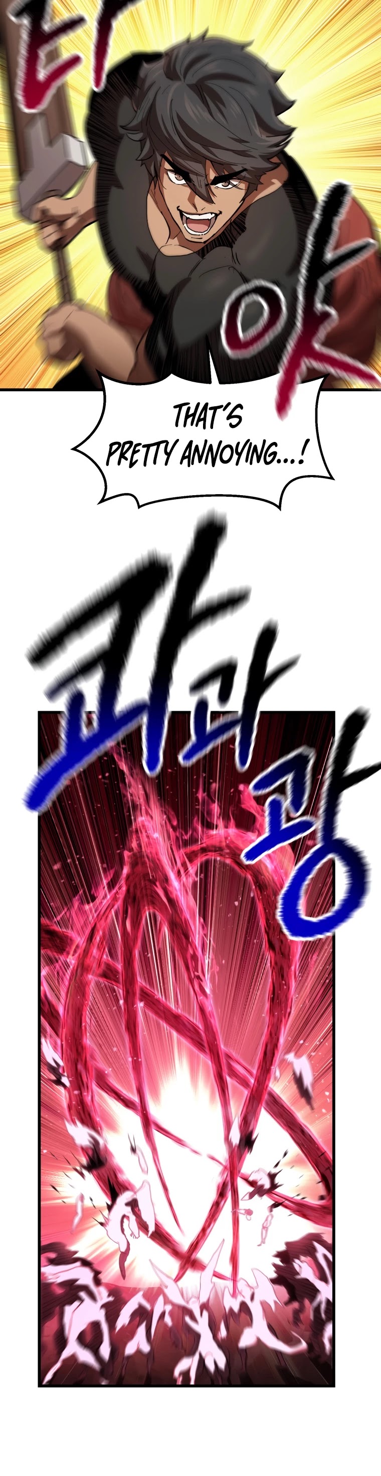 Survival Story of a Sword King in a Fantasy World Chapter 134 page 7 - Chapter 134