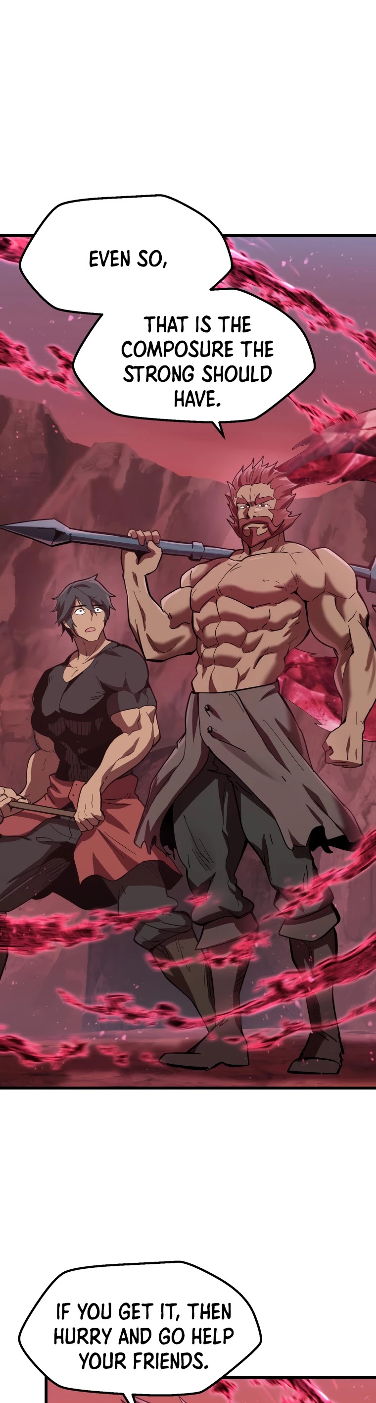 Survival Story of a Sword King in a Fantasy World Chapter 134 page 8 - Chapter 134