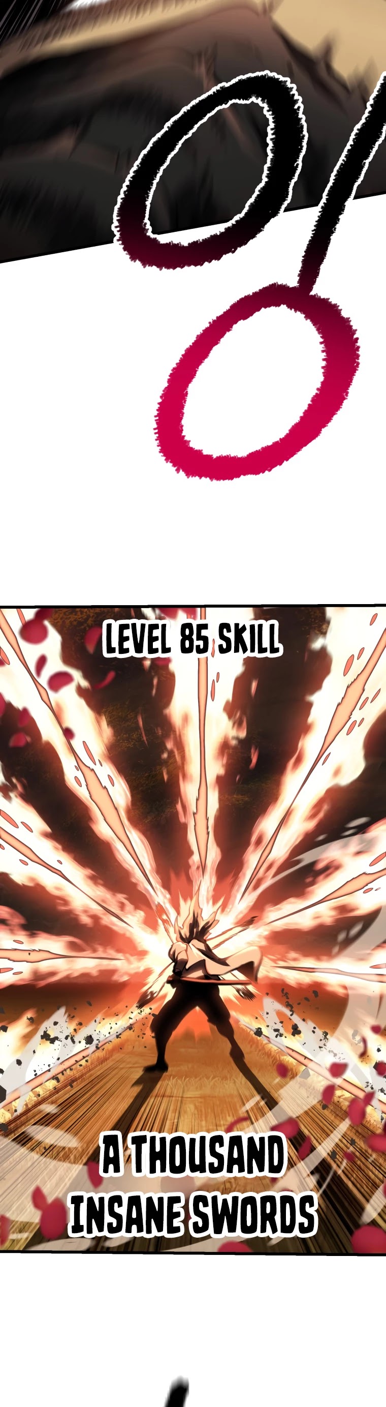 Survival Story of a Sword King in a Fantasy World Chapter 135 page 11 - Chapter 135