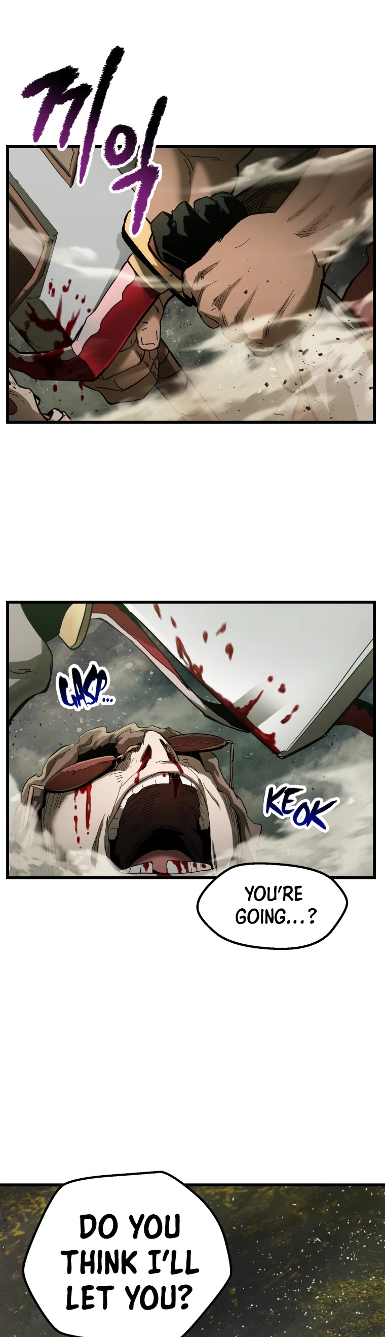 Survival Story of a Sword King in a Fantasy World Chapter 135 page 14 - Chapter 135