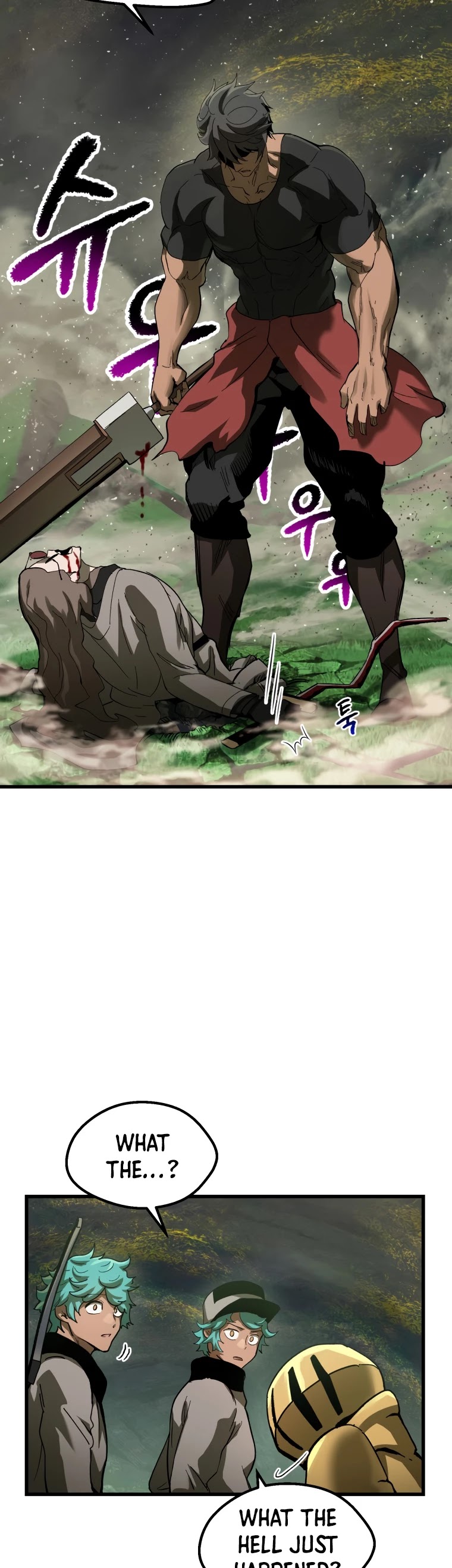 Survival Story of a Sword King in a Fantasy World Chapter 135 page 15 - Chapter 135