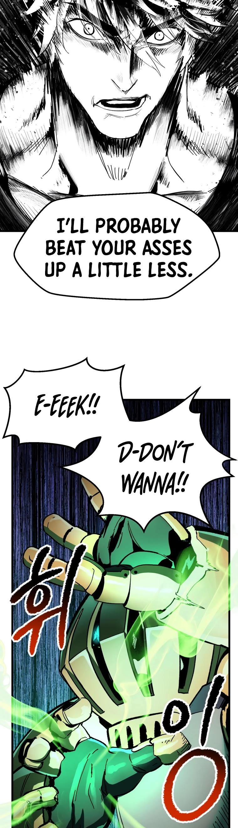 Survival Story of a Sword King in a Fantasy World Chapter 135 page 18 - Chapter 135