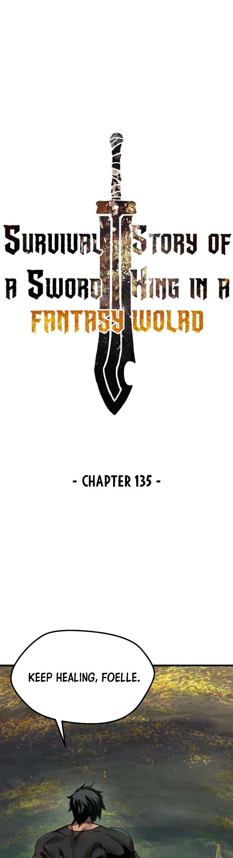 Survival Story of a Sword King in a Fantasy World Chapter 135 page 2 - Chapter 135