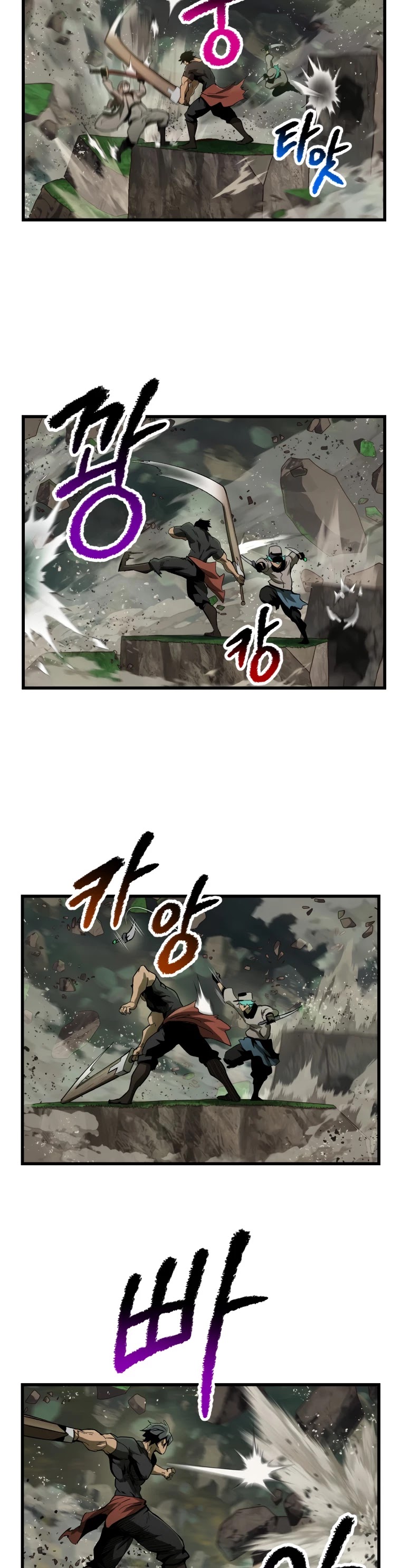 Survival Story of a Sword King in a Fantasy World Chapter 135 page 24 - Chapter 135