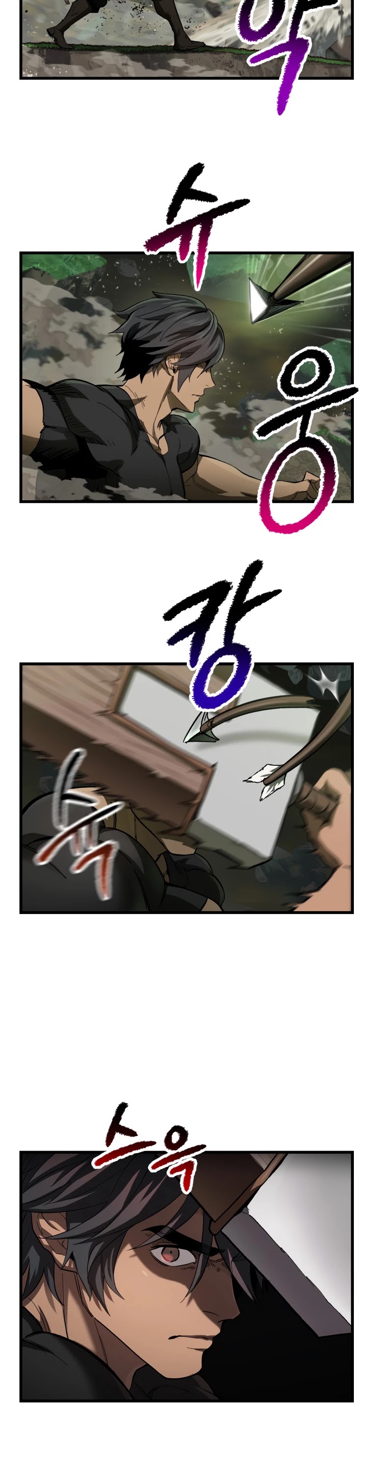 Survival Story of a Sword King in a Fantasy World Chapter 135 page 25 - Chapter 135