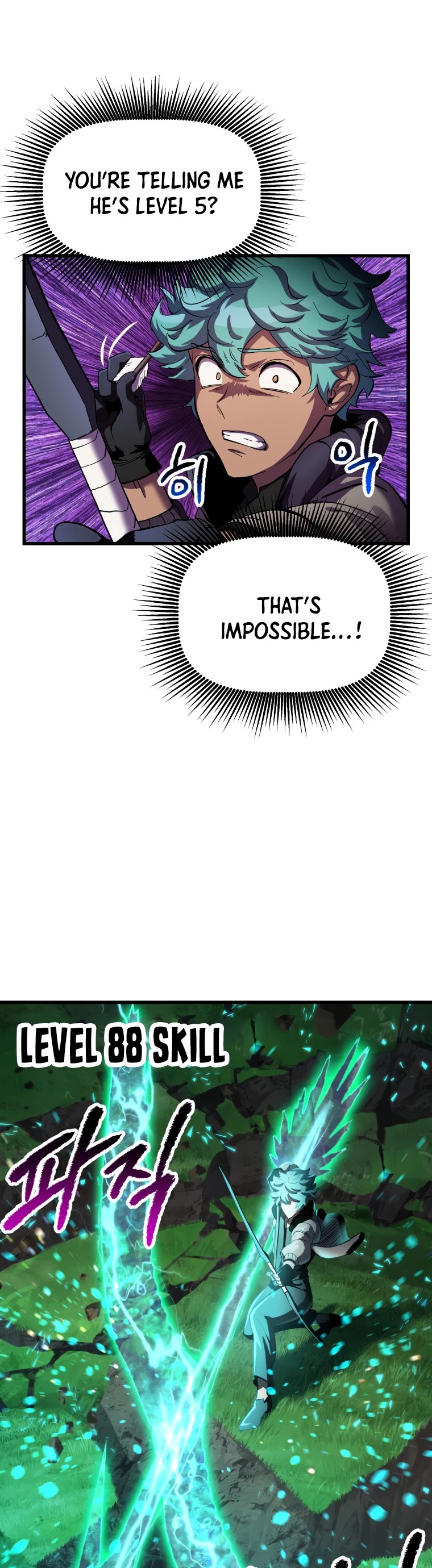 Survival Story of a Sword King in a Fantasy World Chapter 135 page 26 - Chapter 135
