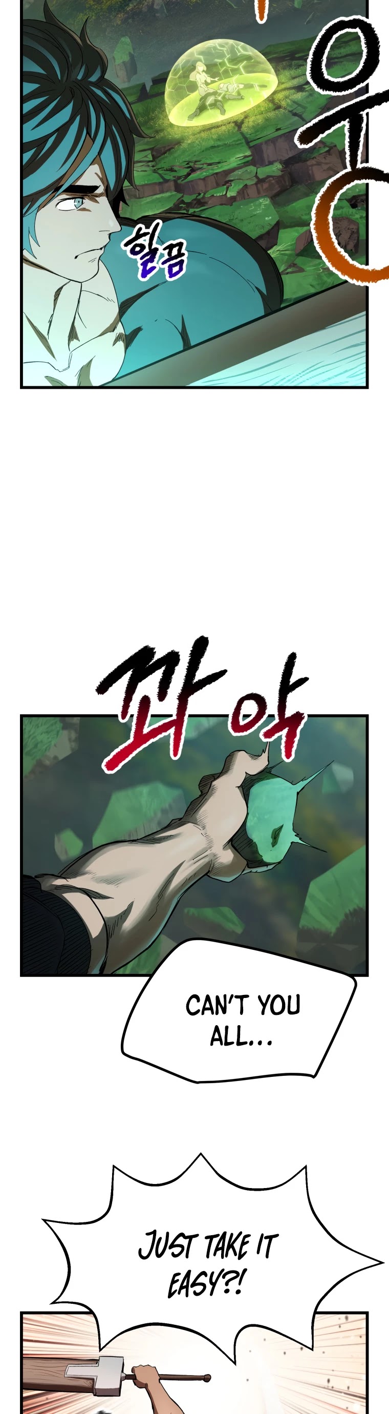 Survival Story of a Sword King in a Fantasy World Chapter 135 page 28 - Chapter 135