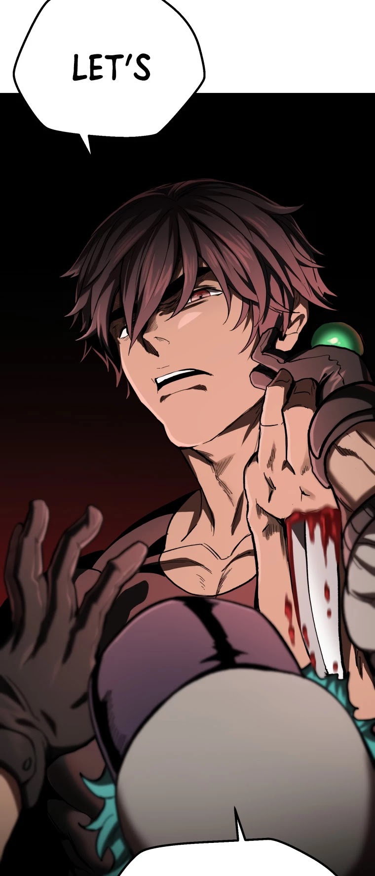 Survival Story of a Sword King in a Fantasy World Chapter 135 page 39 - Chapter 135