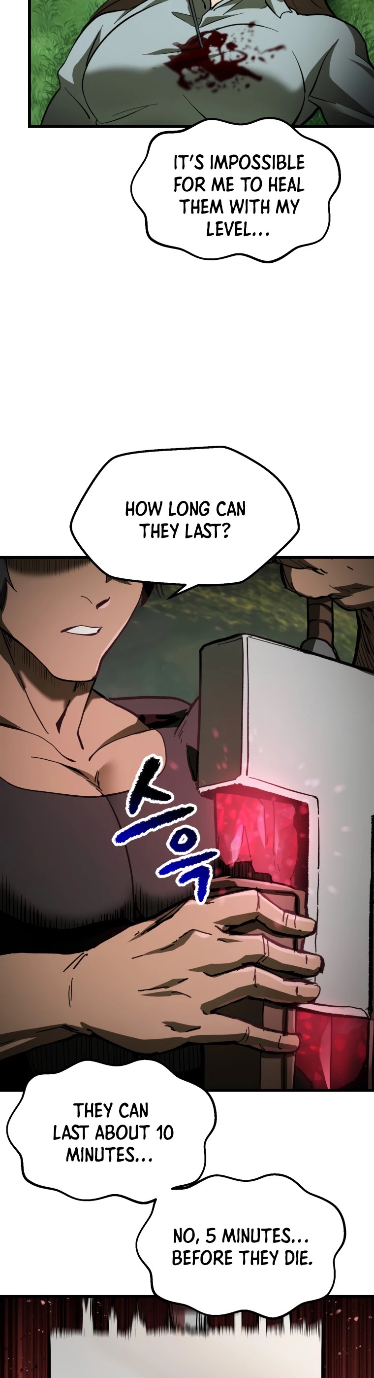 Survival Story of a Sword King in a Fantasy World Chapter 135 page 4 - Chapter 135