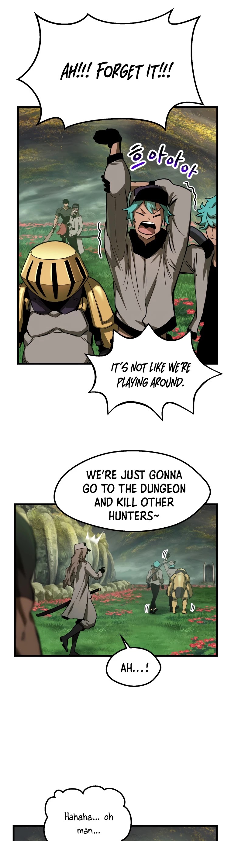 Survival Story of a Sword King in a Fantasy World Chapter 135 page 8 - Chapter 135