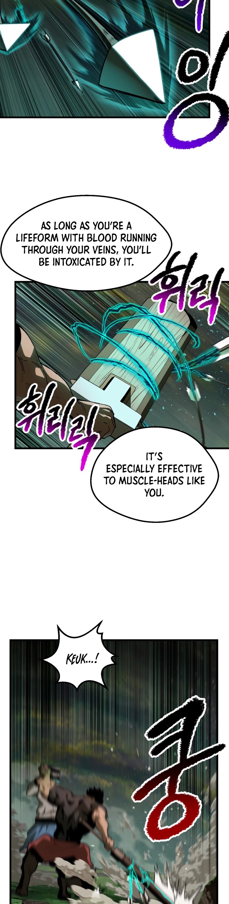 Survival Story of a Sword King in a Fantasy World Chapter 136 page 11 - Chapter 136