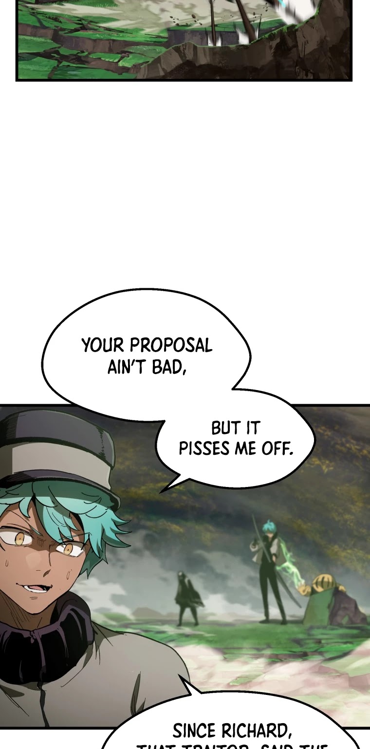 Survival Story of a Sword King in a Fantasy World Chapter 136 page 12 - Chapter 136