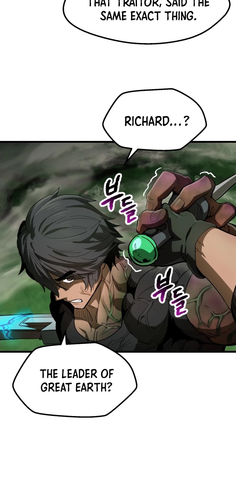 Survival Story of a Sword King in a Fantasy World Chapter 136 page 13 - Chapter 136