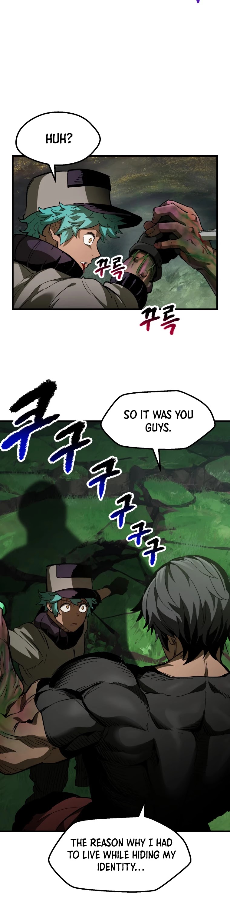 Survival Story of a Sword King in a Fantasy World Chapter 136 page 17 - Chapter 136