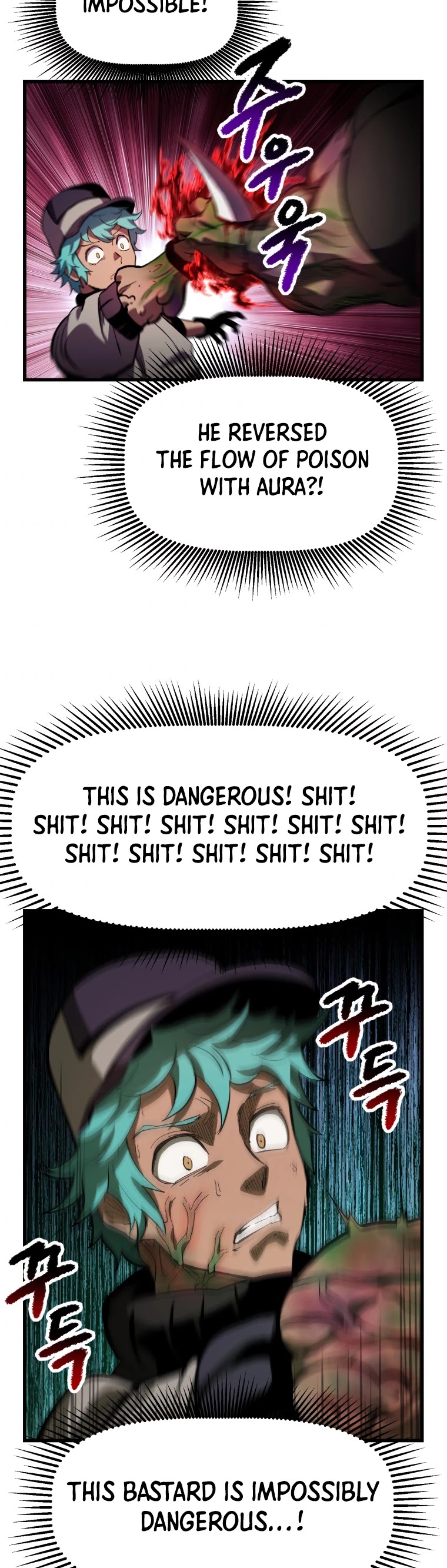 Survival Story of a Sword King in a Fantasy World Chapter 136 page 19 - Chapter 136
