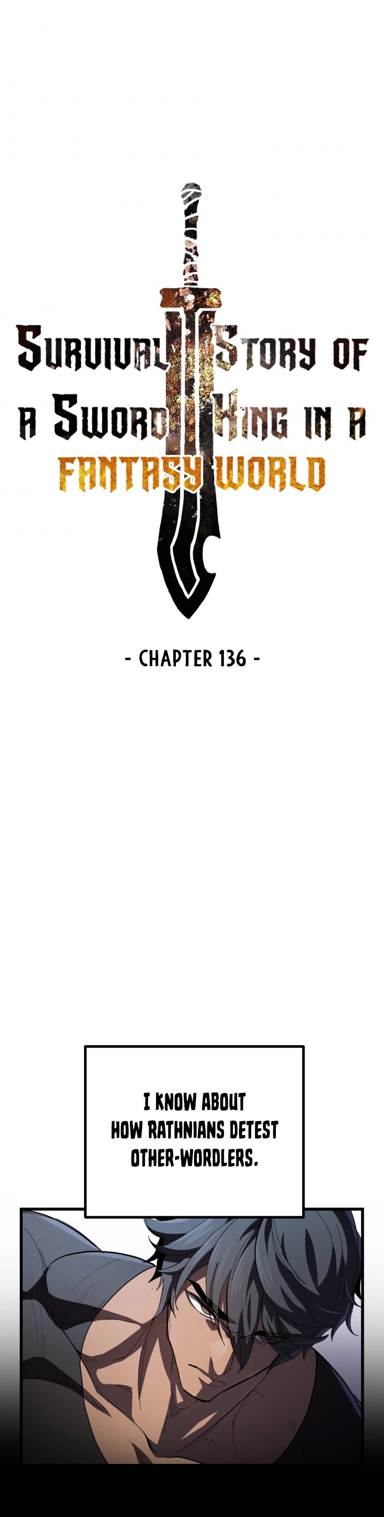 Survival Story of a Sword King in a Fantasy World Chapter 136 page 2 - Chapter 136