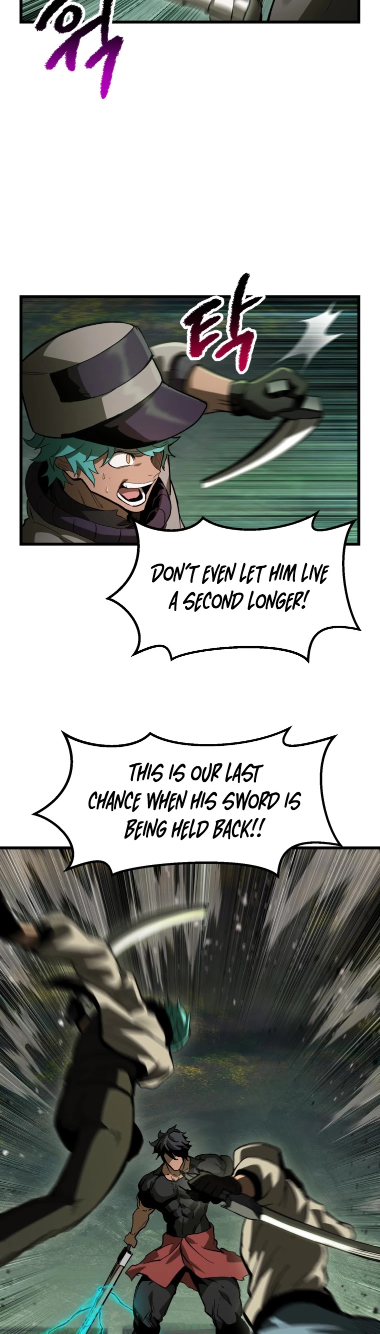Survival Story of a Sword King in a Fantasy World Chapter 136 page 21 - Chapter 136