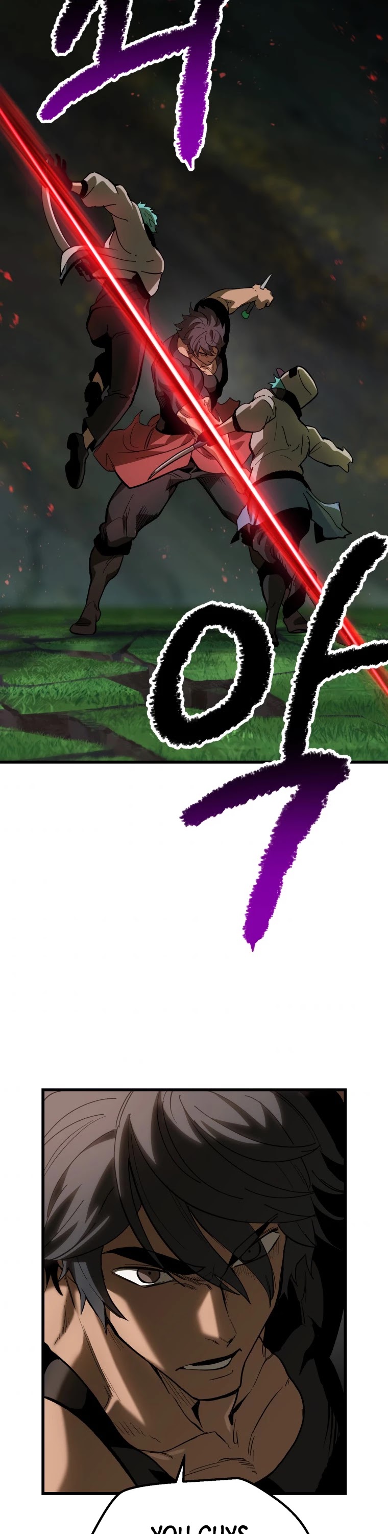 Survival Story of a Sword King in a Fantasy World Chapter 136 page 26 - Chapter 136