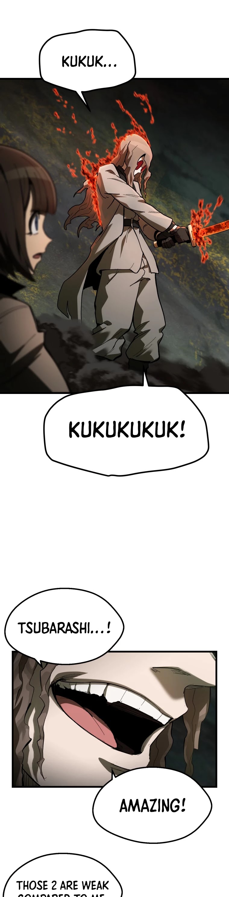 Survival Story of a Sword King in a Fantasy World Chapter 136 page 28 - Chapter 136