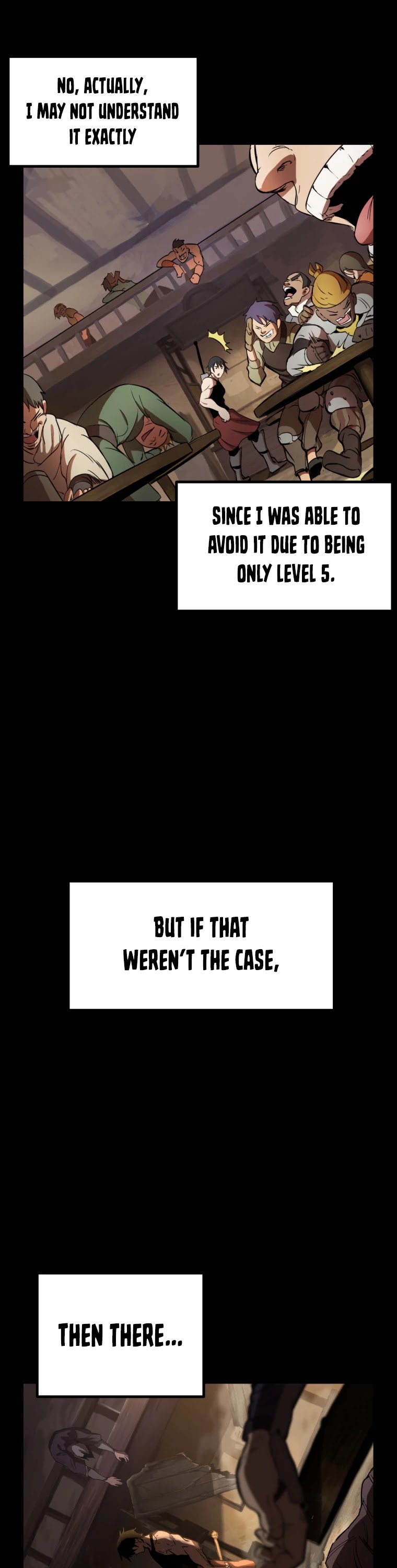 Survival Story of a Sword King in a Fantasy World Chapter 136 page 3 - Chapter 136