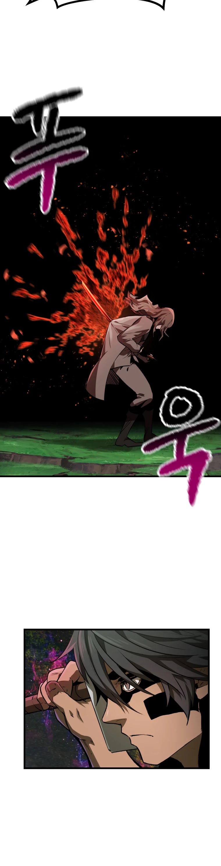 Survival Story of a Sword King in a Fantasy World Chapter 136 page 31 - Chapter 136