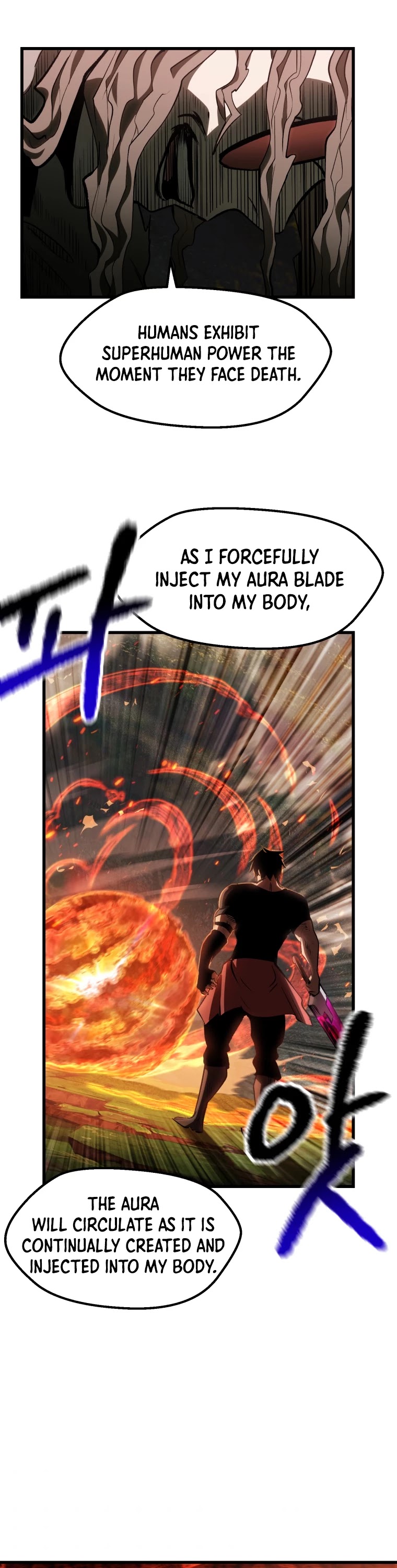 Survival Story of a Sword King in a Fantasy World Chapter 136 page 32 - Chapter 136