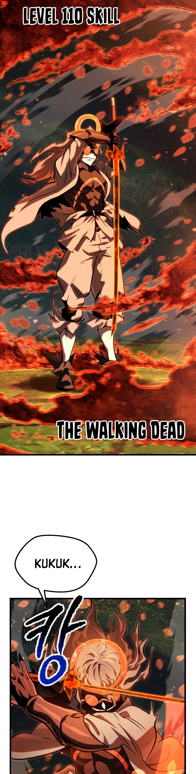 Survival Story of a Sword King in a Fantasy World Chapter 136 page 33 - Chapter 136