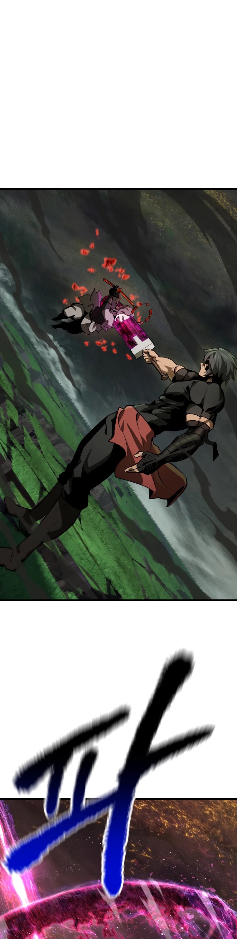 Survival Story of a Sword King in a Fantasy World Chapter 136 page 36 - Chapter 136