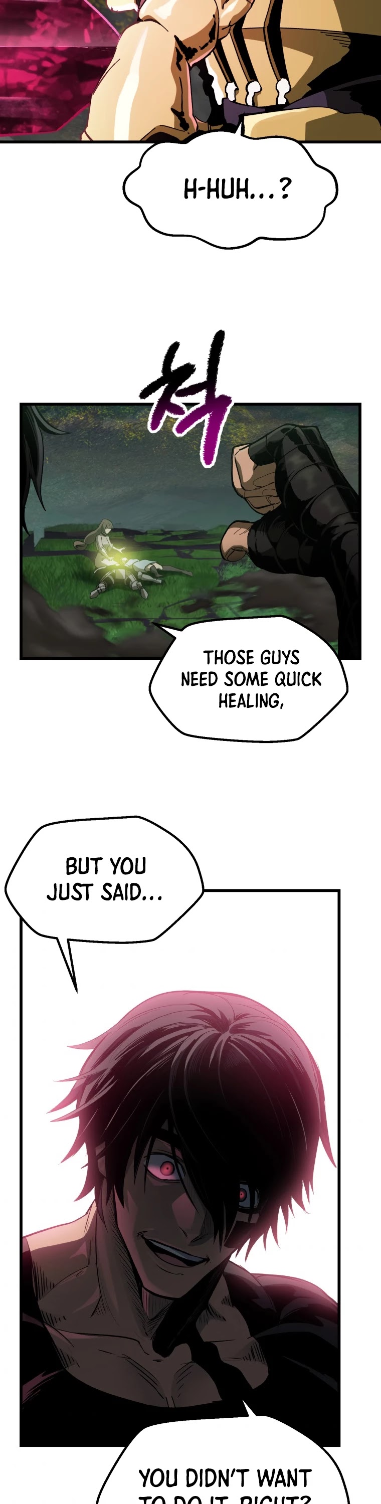 Survival Story of a Sword King in a Fantasy World Chapter 136 page 41 - Chapter 136