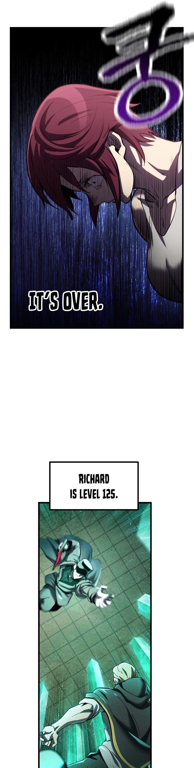 Survival Story of a Sword King in a Fantasy World Chapter 137 page 11 - Chapter 137