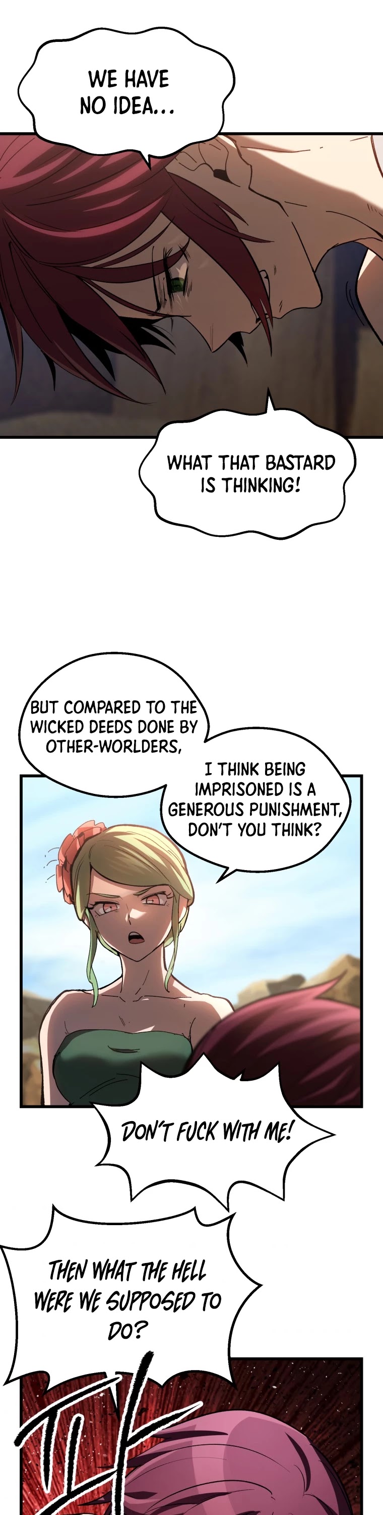 Survival Story of a Sword King in a Fantasy World Chapter 137 page 16 - Chapter 137