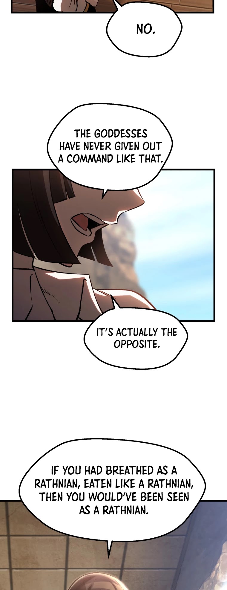 Survival Story of a Sword King in a Fantasy World Chapter 137 page 18 - Chapter 137