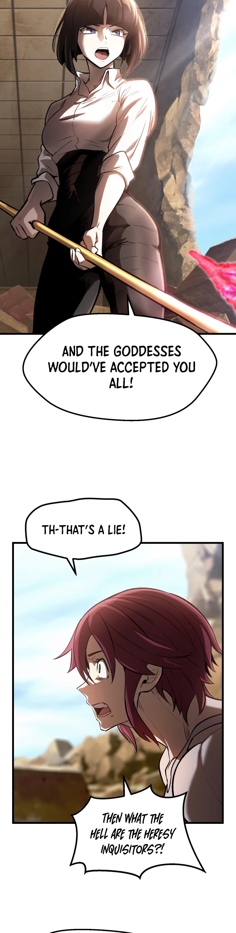 Survival Story of a Sword King in a Fantasy World Chapter 137 page 19 - Chapter 137