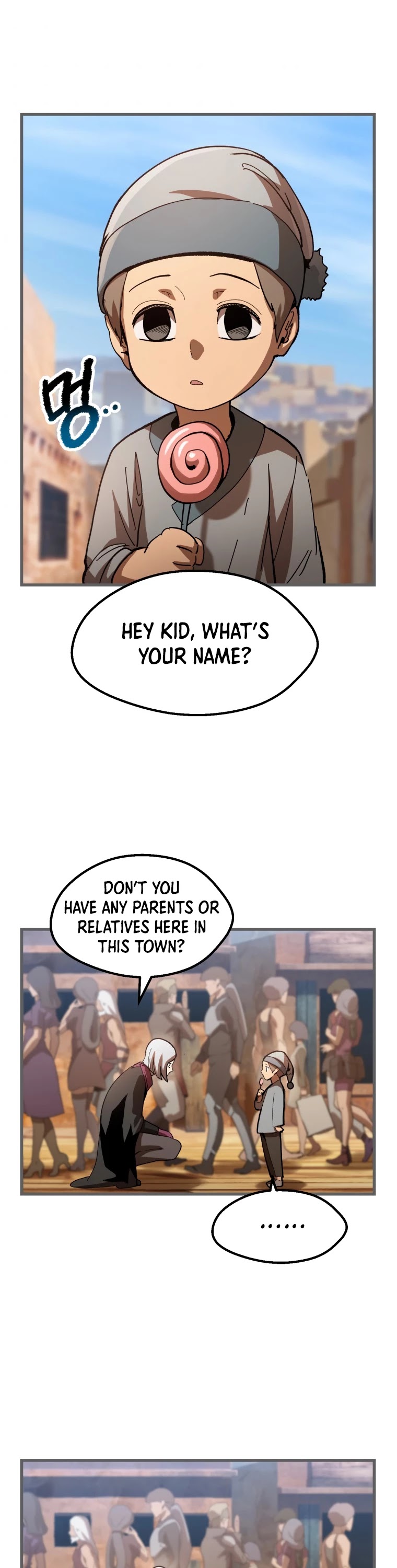 Survival Story of a Sword King in a Fantasy World Chapter 137 page 2 - Chapter 137
