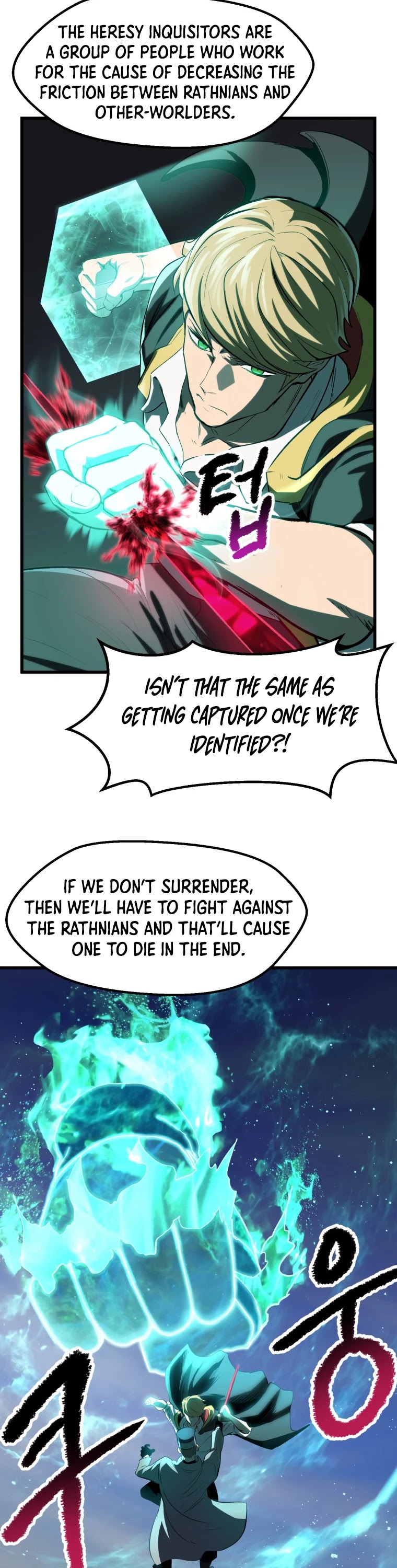 Survival Story of a Sword King in a Fantasy World Chapter 137 page 20 - Chapter 137