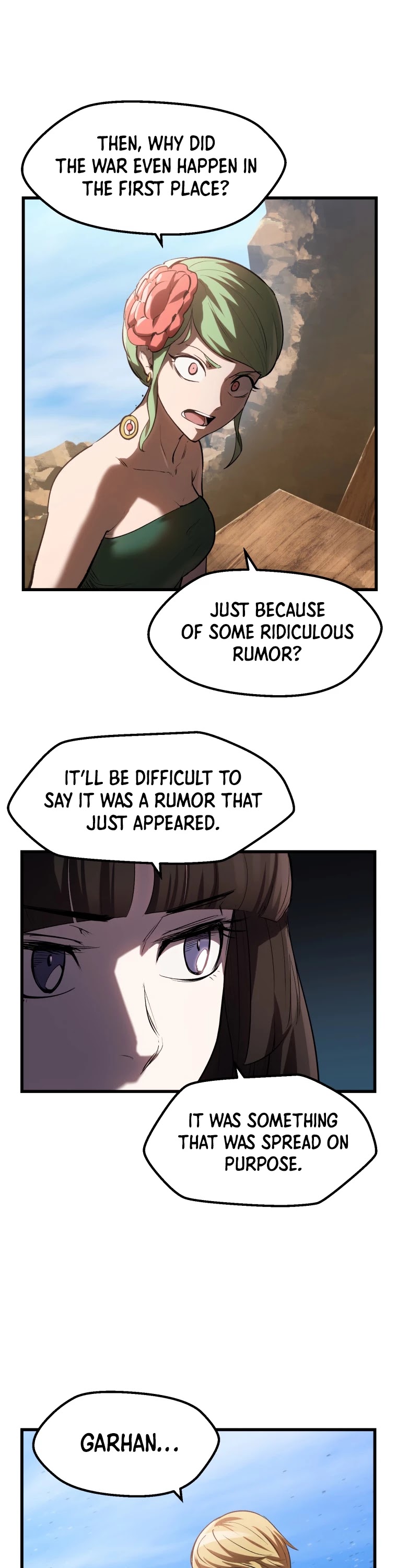Survival Story of a Sword King in a Fantasy World Chapter 137 page 23 - Chapter 137