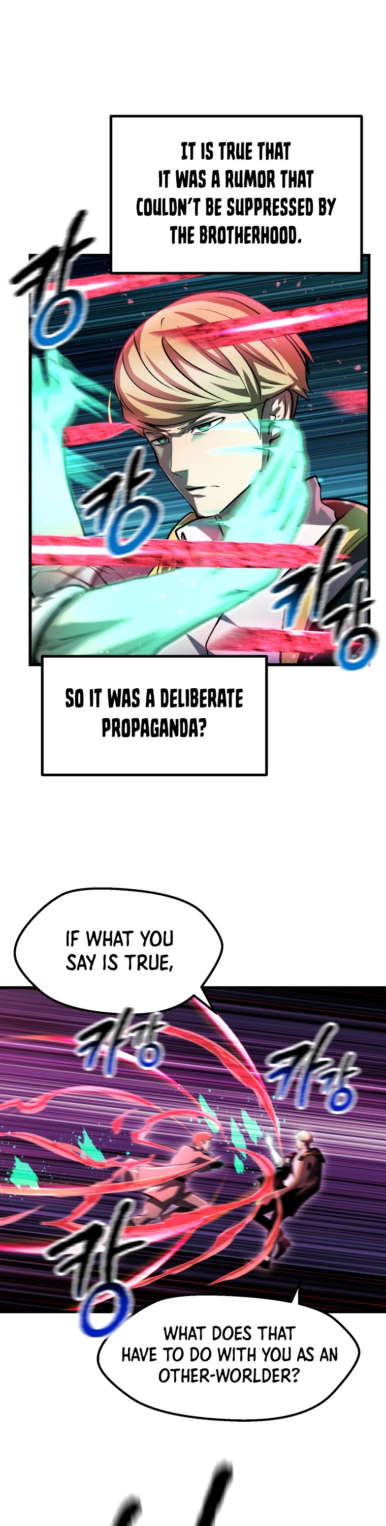 Survival Story of a Sword King in a Fantasy World Chapter 137 page 26 - Chapter 137