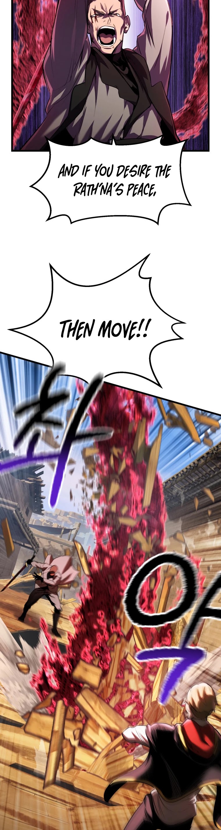 Survival Story of a Sword King in a Fantasy World Chapter 137 page 30 - Chapter 137