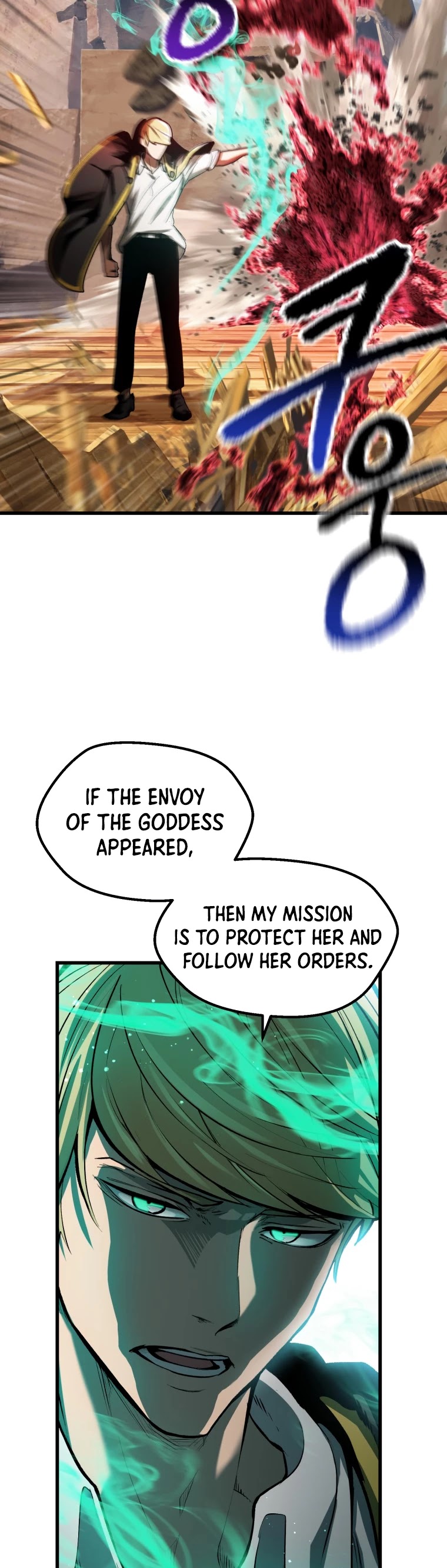Survival Story of a Sword King in a Fantasy World Chapter 137 page 34 - Chapter 137