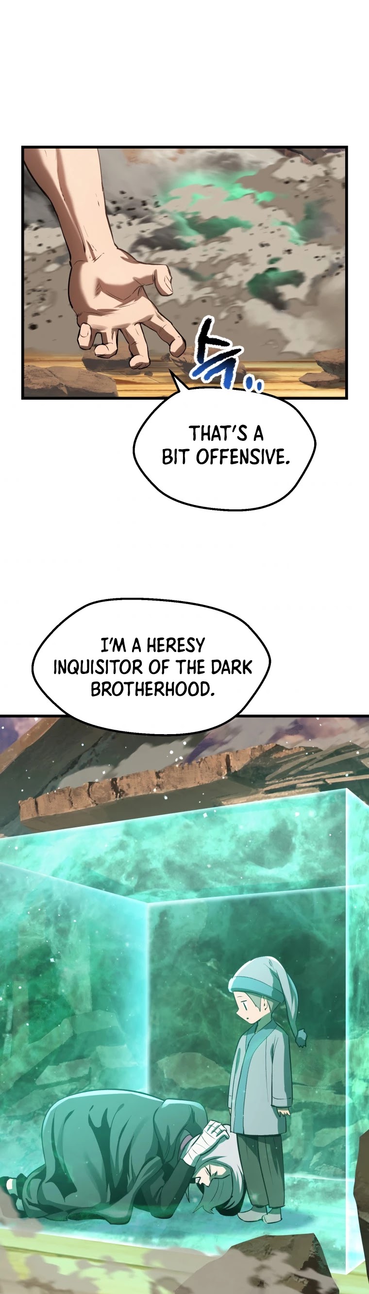 Survival Story of a Sword King in a Fantasy World Chapter 137 page 36 - Chapter 137