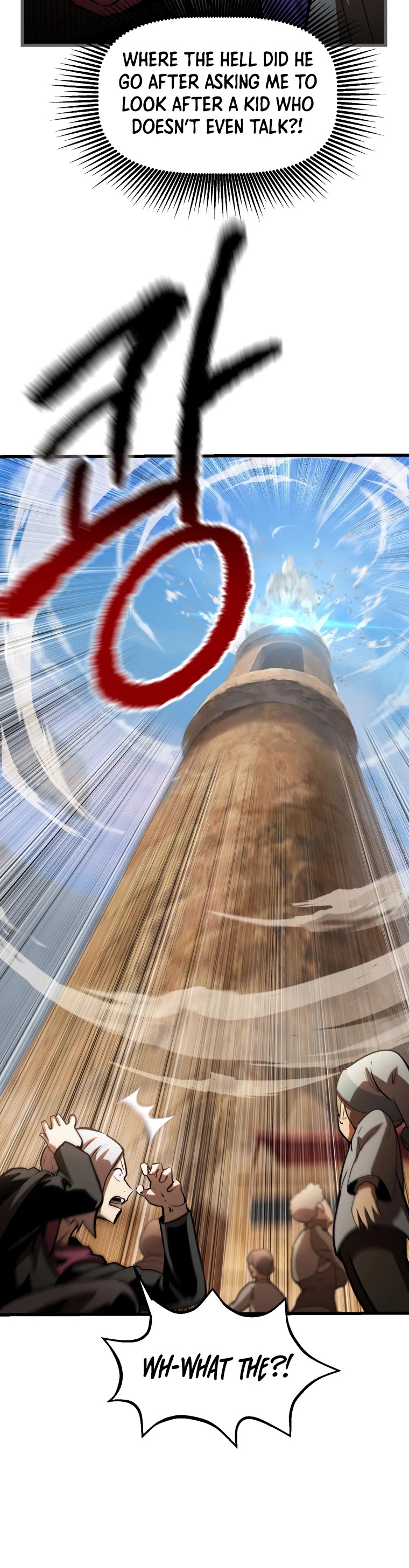 Survival Story of a Sword King in a Fantasy World Chapter 137 page 4 - Chapter 137