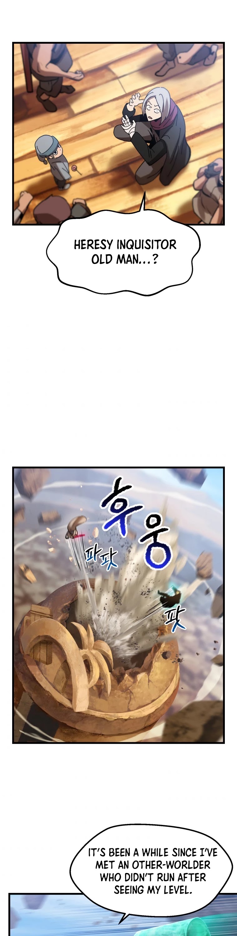 Survival Story of a Sword King in a Fantasy World Chapter 137 page 5 - Chapter 137