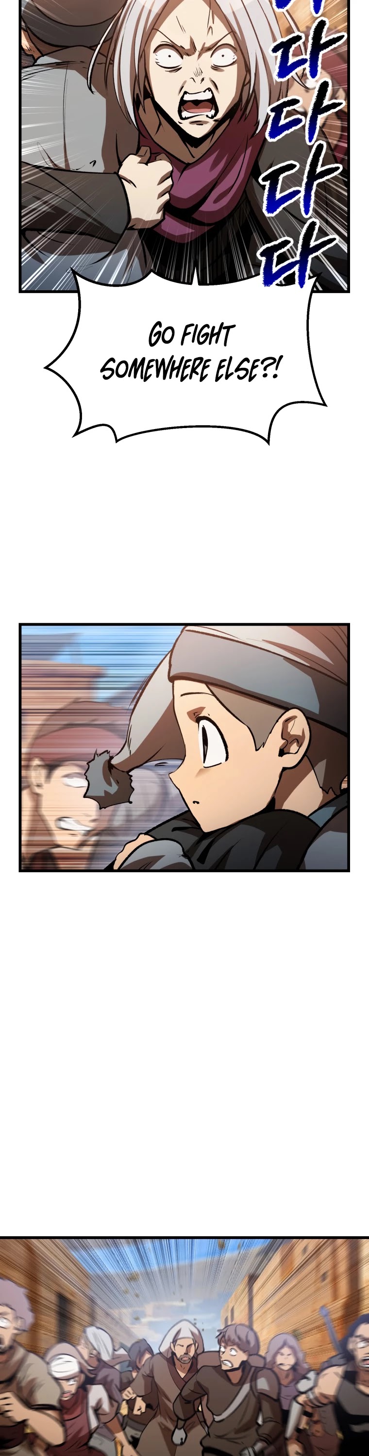Survival Story of a Sword King in a Fantasy World Chapter 137 page 8 - Chapter 137