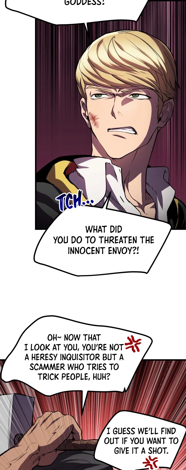 Survival Story of a Sword King in a Fantasy World Chapter 138 page 13 - Chapter 138