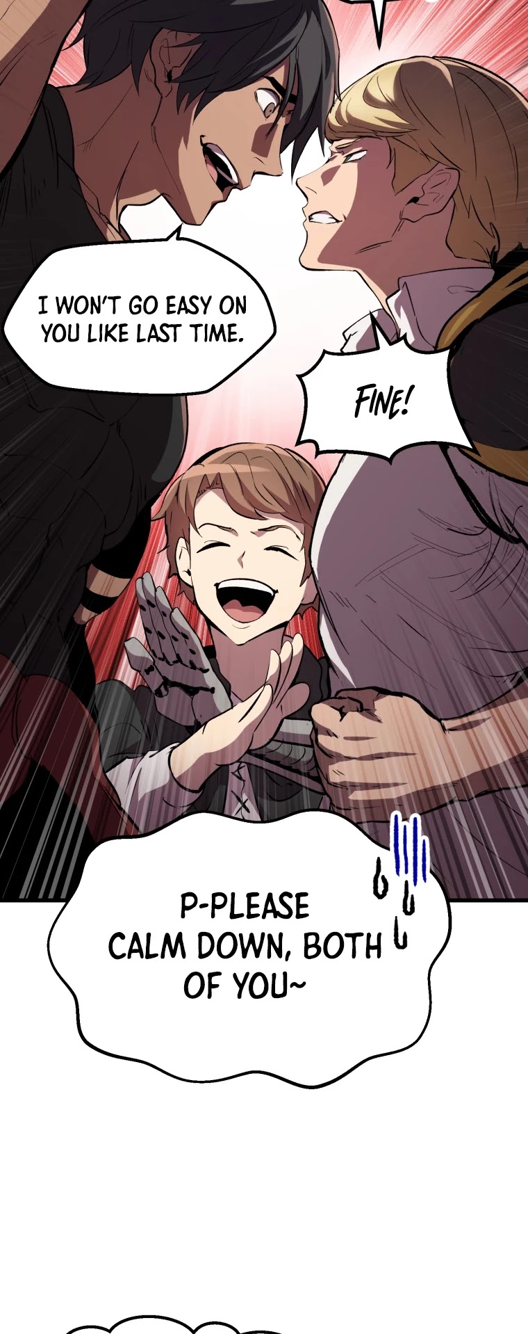 Survival Story of a Sword King in a Fantasy World Chapter 138 page 14 - Chapter 138